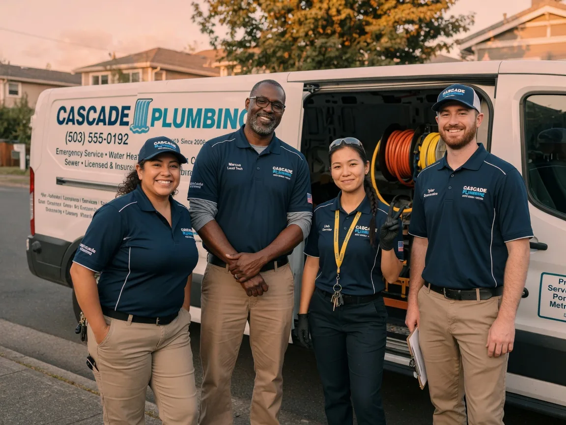 Emergency Plumber company in Lynchburg, TN