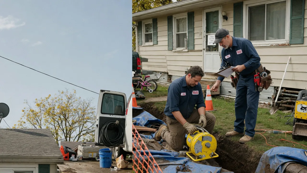 Emergency Plumber in Lynchburg, TN near me